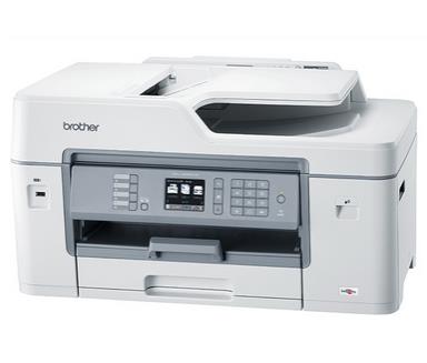 Brother DCP-T525W驱动下载
