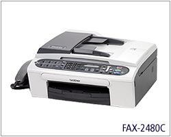 Brother FAX-2820驱动下载产品图