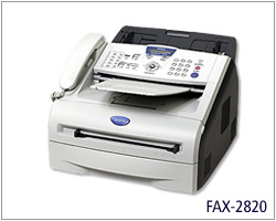 Brother FAX-2920驱动下载产品图