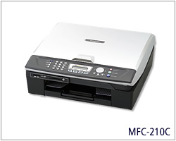 Brother MFC-215C驱动下载