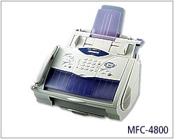 Brother MFC-7820N驱动下载