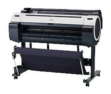 Canon imagePROGRAF iPF760驱动下载产品图