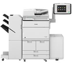 Canon imageRUNNER ADVANCE 8205驱动下载