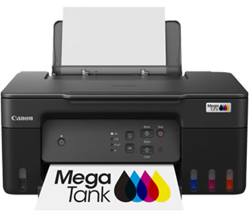 Canon PIXMA G3090 Series驱动下载产品图