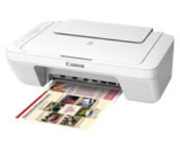 Canon PIXMA MG2460驱动下载