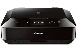 Canon PIXMA MG5751驱动下载