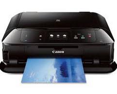 Canon PIXMA MG5760驱动下载