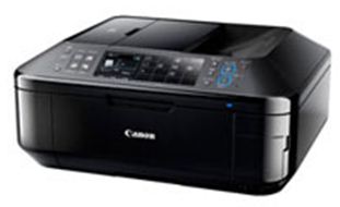Canon PIXUS MX883驱动下载