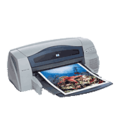 HP Deskjet 1180c驱动下载