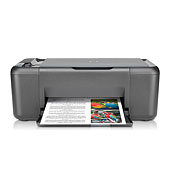 HP Deskjet F2400驱动下载