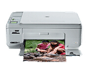 HP Photosmart C4390驱动下载