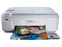 HP Photosmart C4580驱动下载