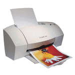 Lexmark 3200 Color Jetprinter 驱动下载