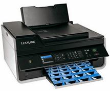 Lexmark S519 驱动下载