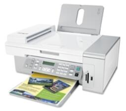 Lexmark X5400 Series 驱动下载