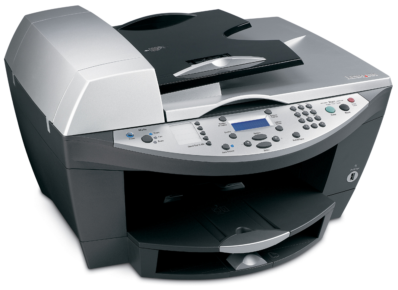 Lexmark X7170 驱动下载