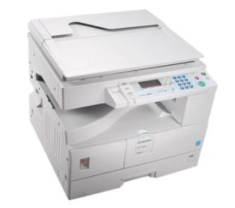 Ricoh Aficio MP 1600L2扫描驱动下载产品图
