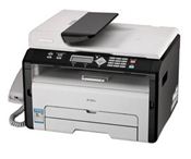 Ricoh Aficio SP 202SF传真驱动下载