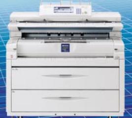 Ricoh imagio Wide 7040扫描驱动下载产品图