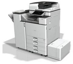 Ricoh MP C2504exSP扫描驱动下载