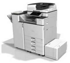 Ricoh MP C3504exSP扫描驱动下载产品图