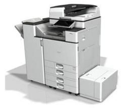 Ricoh MP C6004exSP扫描驱动下载